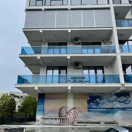 公寓 Apartament Mihai *