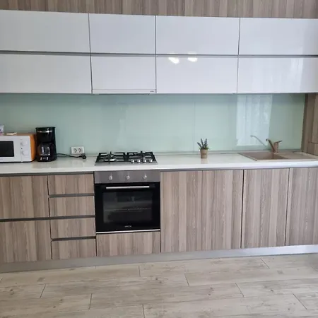 Apartament Mihai Năvodari